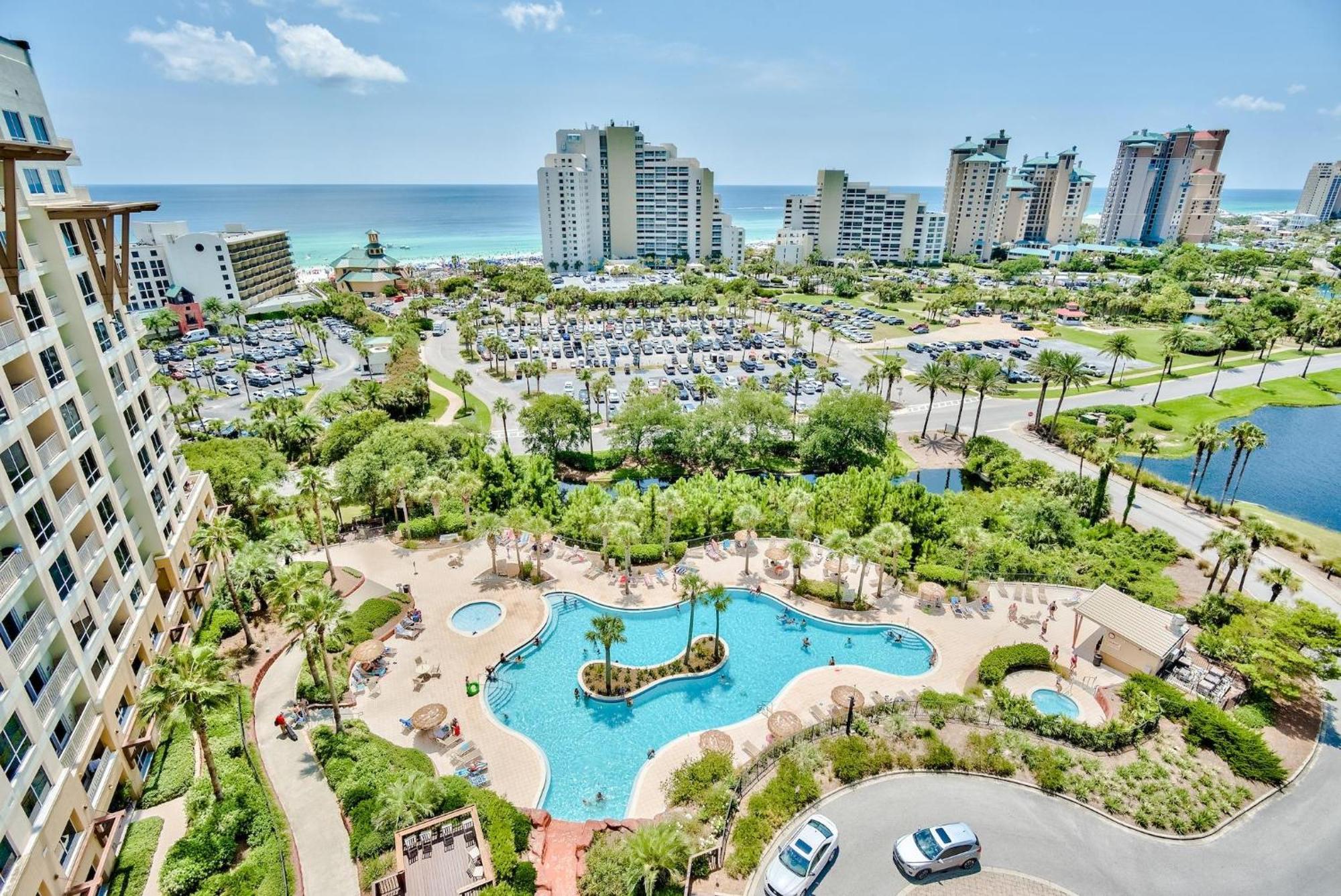 Luau I 7104 Villa Destin Kültér fotó
